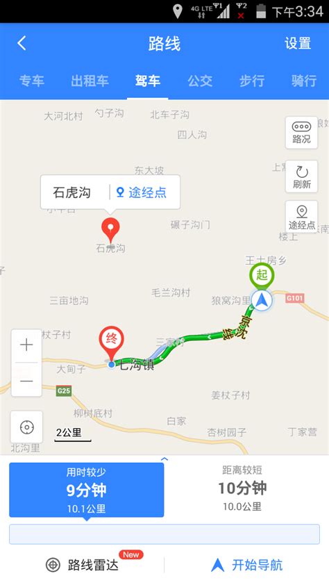 位置|百度地图